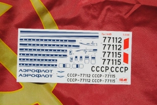 ICM14402 TUPOLEV Tu-144D